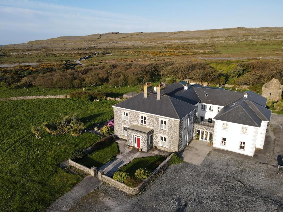 Kilmurvey House Kilronan  Exteriör bild